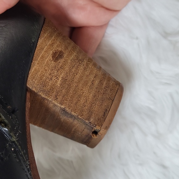 Madewell The Billie Ankle Booties, Women's Shoe Sz 5 - Picture 12 of 12